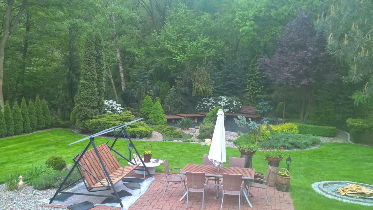 Appartamento Kwatera Lesna Poznań Esterno foto